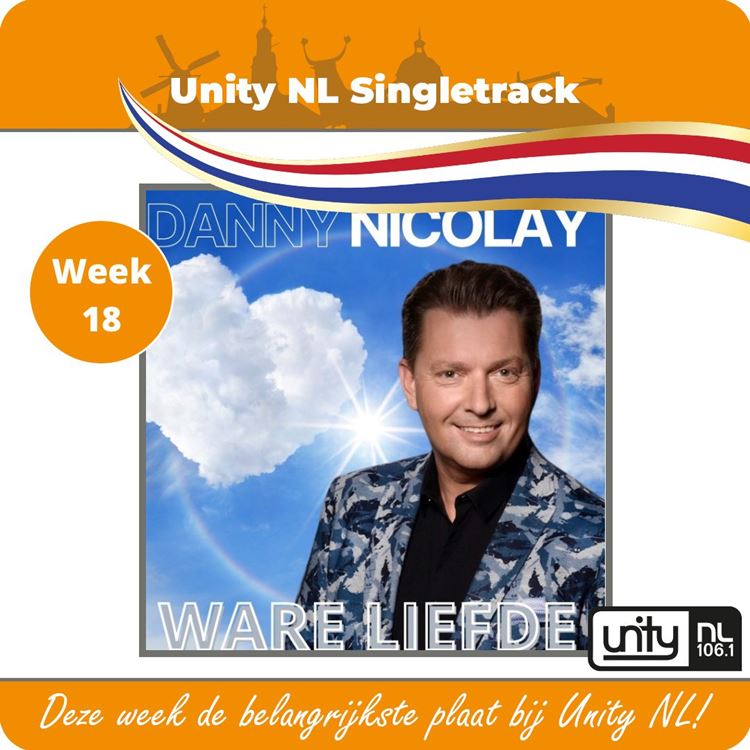Unity NL Singletrack week 18