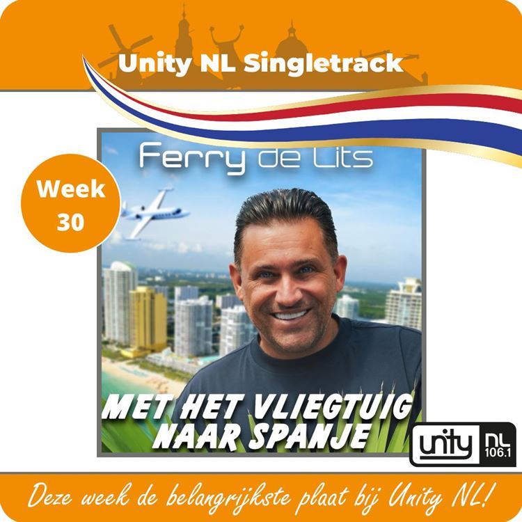 Unity NL Singletrack week 30
